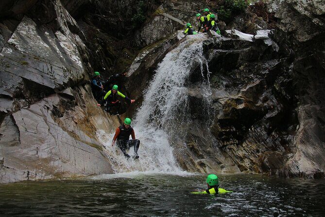 Falls of Bruar Canyoning - Exploring Falls of Bruar Canyoning: An Honest, In-Depth Review