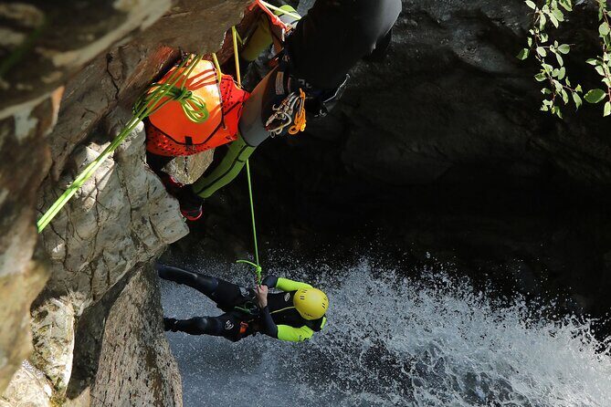 Falls of Bruar Canyoning - The Price: Is It Worth It?