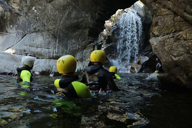 Falls of Bruar Canyoning - FAQs