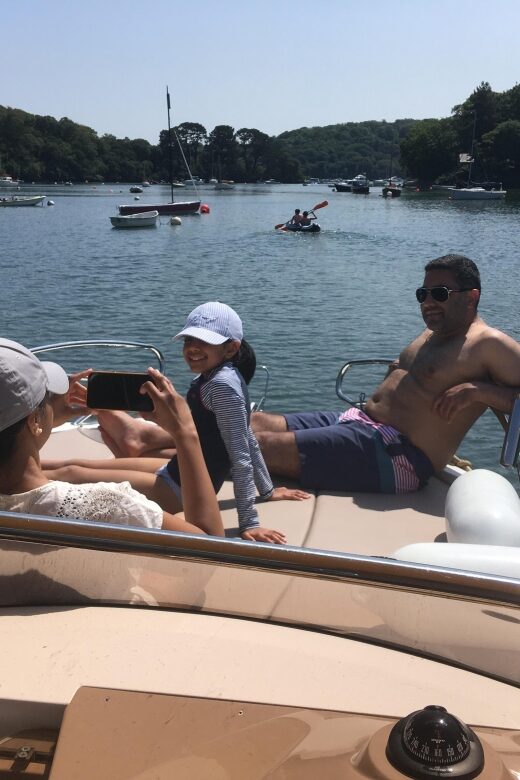 Falmouth Bay, Cornwall: Private Skippered Speed Boat Trip - The Experience in Detail