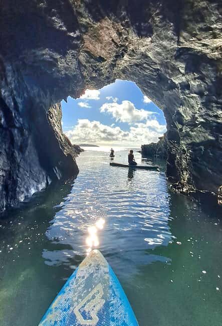 Falmouth: Coastal Paddleboard Tour - What to Expect from the Falmouth Coastal Paddleboard Tour