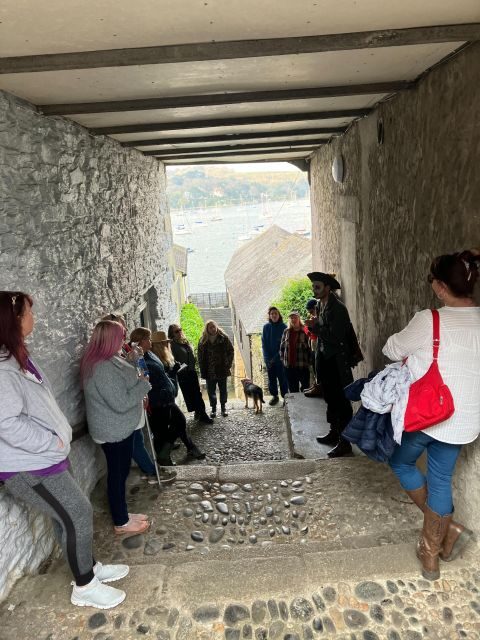 Falmouth: Spookily Enjoyable Ghost Tour (award winning) - Music and Mood