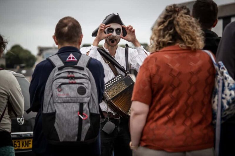 Falmouth: Spookily Enjoyable Ghost Tour (award winning) - In The Sum Up