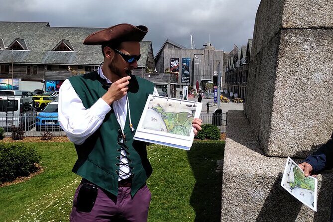 Falmouth Uncovered Walking Tour (Award Winning) - What the Reviews Say