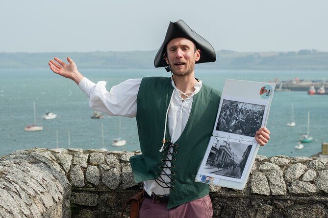 Falmouth Uncovered Walking Tour (Award Winning) - The Sum Up