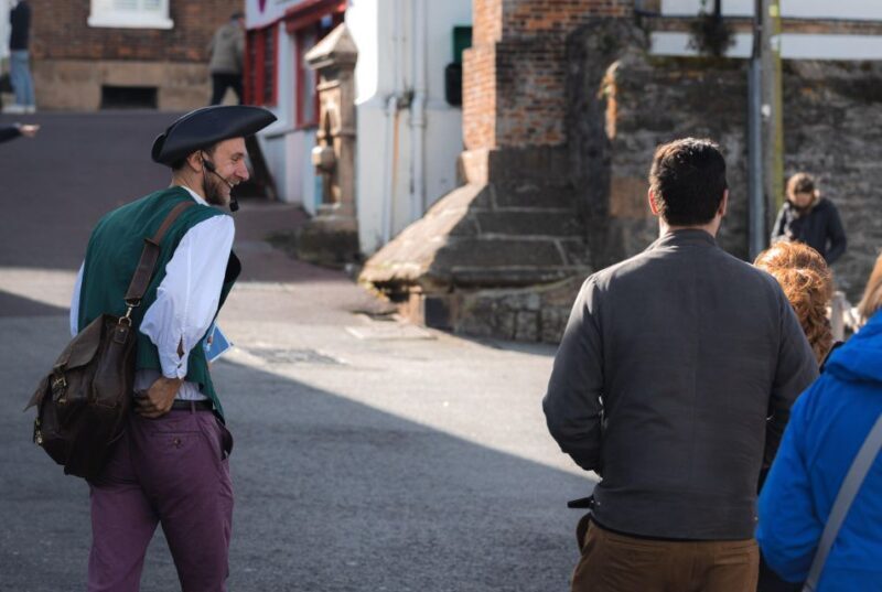 Falmouth: Vibrant Historical Walking Tour (award-winning) - Value for Money