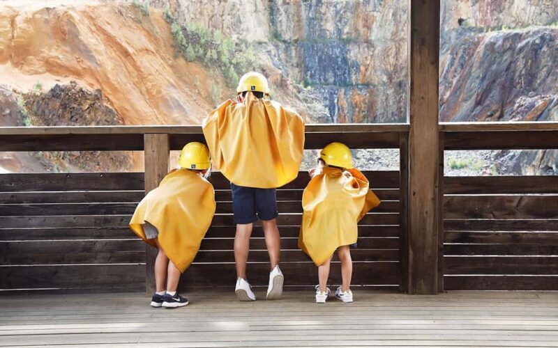 Falun: Guided tour underground of Falu Mine - Practical Details and What to Expect