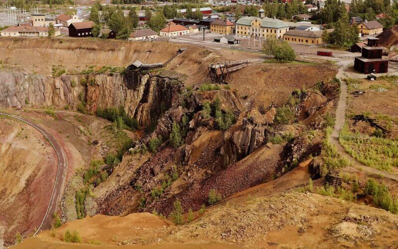 Falun: Guided tour underground of Falu Mine - Who Should Consider This Tour?