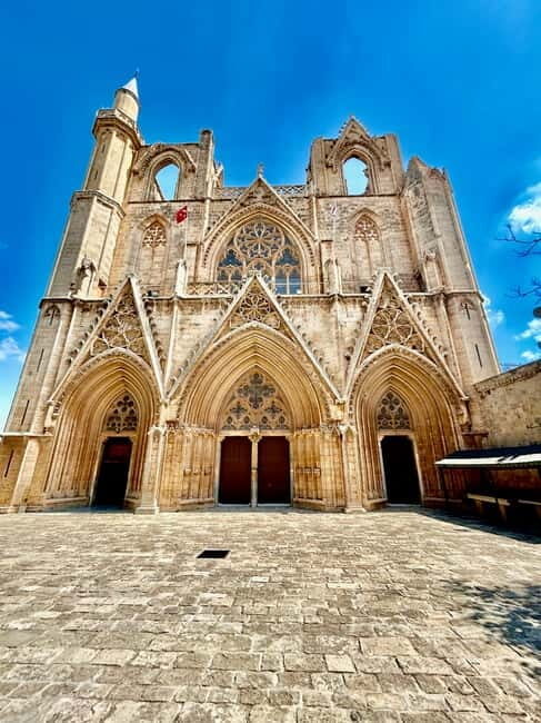 Famagusta and Salamis or Ghosttown with a private guide - Key Points