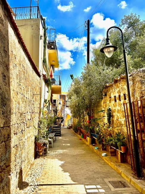 Famagusta and Salamis or Ghosttown with a private guide - Pricing and Value