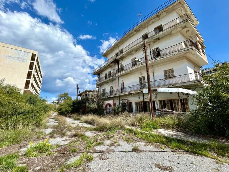 Famagusta and Salamis or Ghosttown with a private guide - FAQ