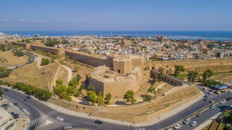 Famagusta & Salamis with a Polish-speaking Guide - A Deep Dive into the Tour Experience