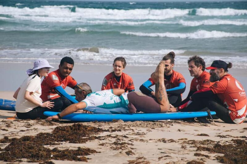 Famara: 5-day surf course with a dive into nature and local culture - What to Expect from the 5-Day Surf Course