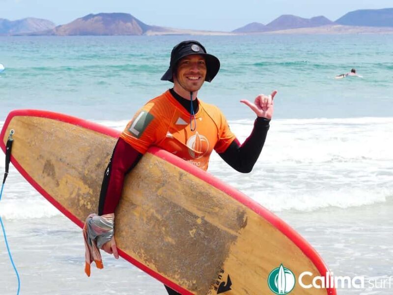 Famara: 5-day surf course with a dive into nature and local culture - Practical Details and Tips