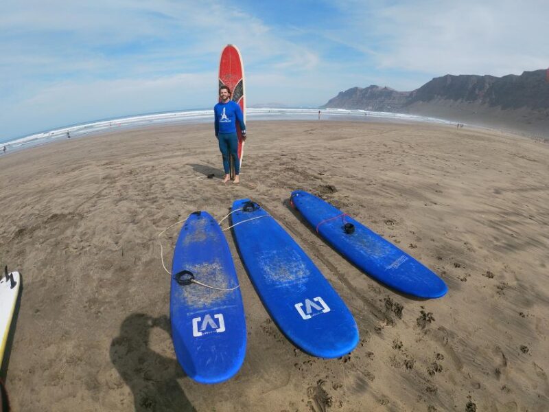 Famara Surf & videos: Relive your ride! - Key Points