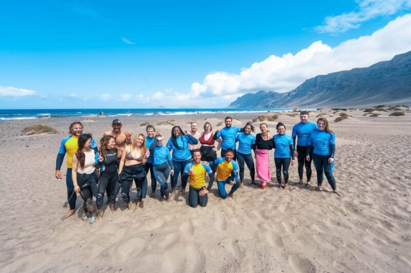 Famara Surf & videos: Relive your ride! - The Food and Refreshments