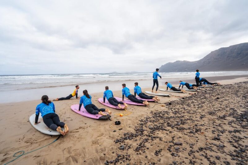 Famara Surf & videos: Relive your ride! - Practical Details: What You Need to Know