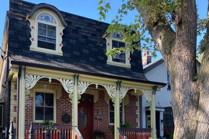 Fame and Folly in Victorian Cabbagetown - FAQs about the Tour