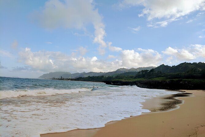 Famed North Shore Tour - Key Points