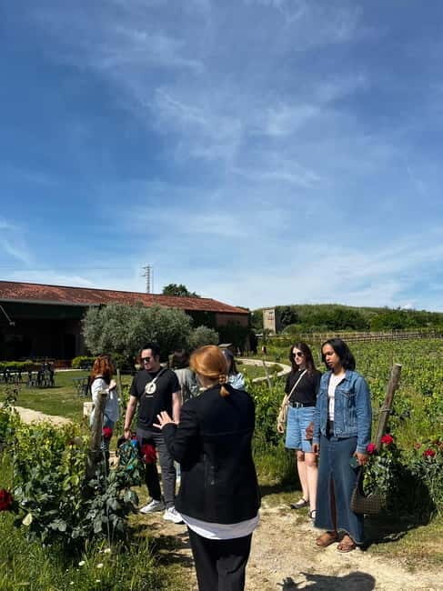 Familia Torres Winery: Gastronomic Tapas & Wine Experience - FAQs