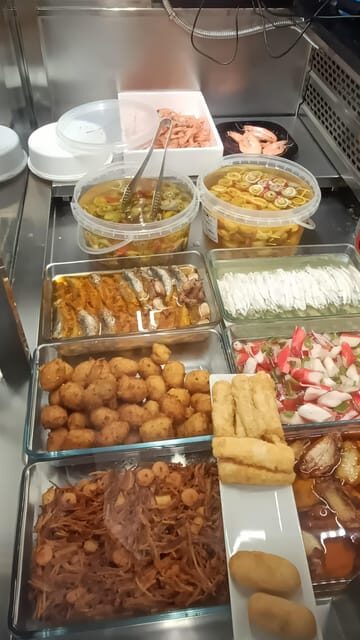 Familly friendly: tailored tapas, giants & Scavenger Hunts! - Final Thoughts