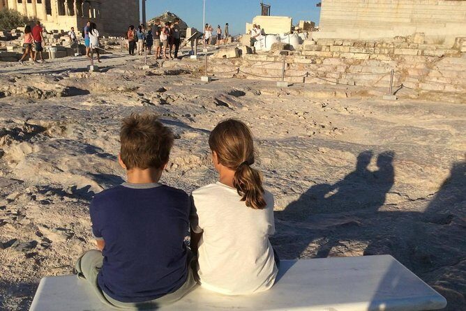 Family Acropolis & Acropolis Museum Tour inspiredby Percy Jackson - FAQs