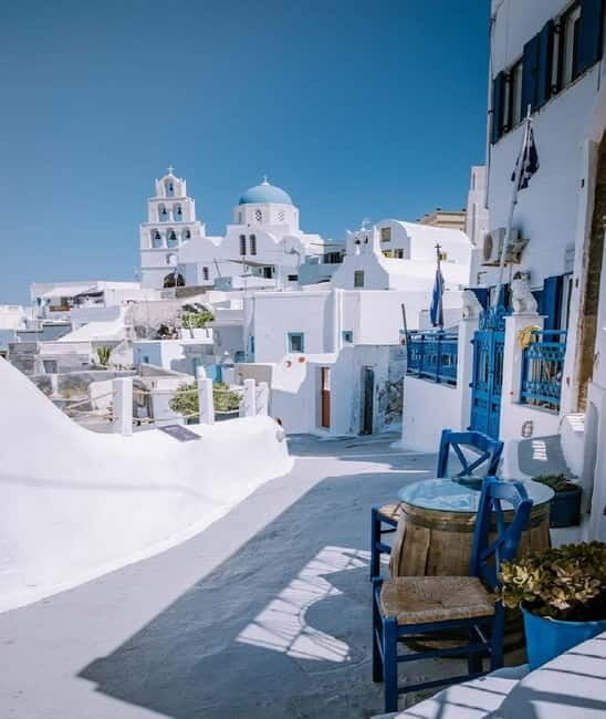 Family Adventure in Santorini & Lost Atlantis Experience - The Itinerary in Detail: What Youll Experience