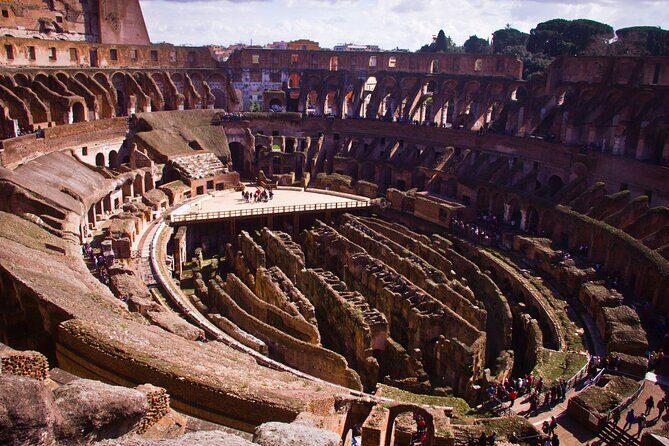 Family Adventure: Private Kids Tour of Colosseum & Ancient Rome - FAQ