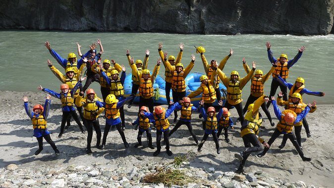 Family Adventures Rafting and Sightseeing Trip in Queenstown - What to Expect from the Tour