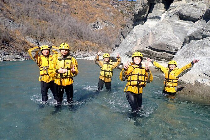 Family Adventures Rafting and Sightseeing Trip in Queenstown - Considering the Road to the River