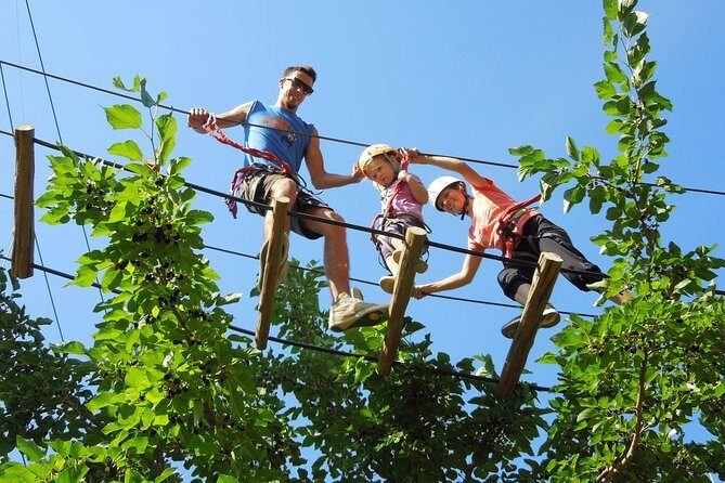 Family and Adventure park - Glavani Park - FAQs