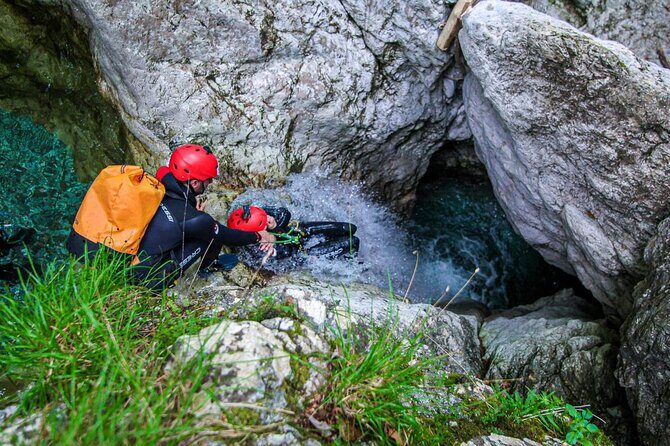 Family Beginner Canyoning in Suec, Bovec With Photos - The Highlights: What Makes This Tour Stand Out?
