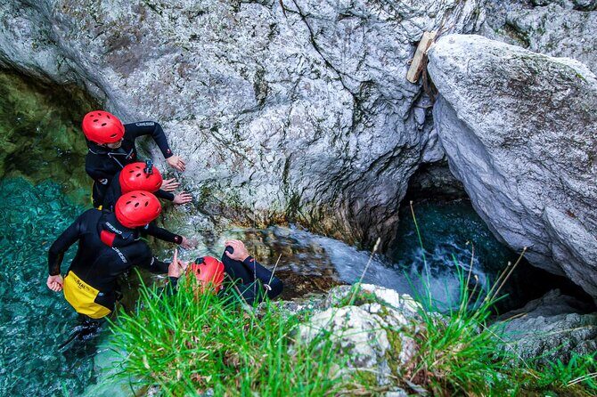 Family Beginner Canyoning in Suec, Bovec With Photos - Authentic Insights From Past Participants