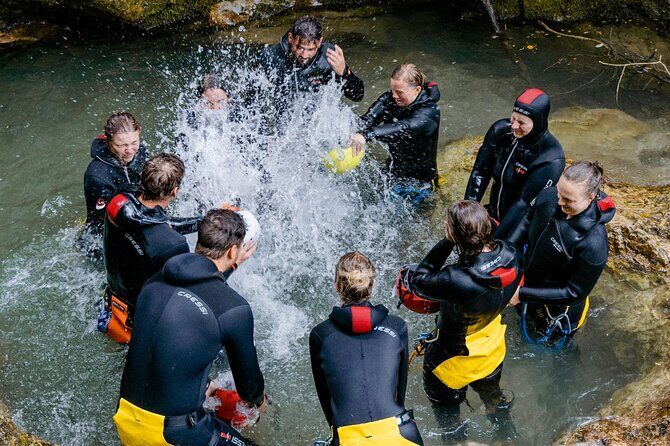 Family Beginner Canyoning in Suec, Bovec With Photos - Is It Worth the Price?