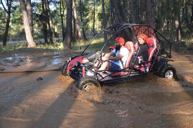 Family Buggy Safari in the Taurus Mountains from Belek - Practical Tips for Booking and Enjoying the Safari