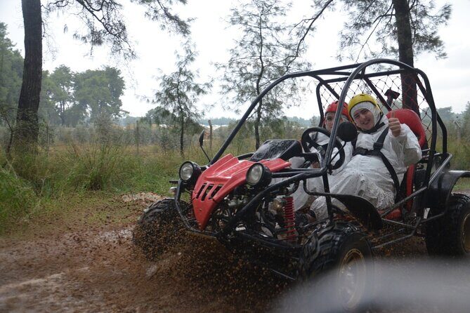 Family Buggy Safari in the Taurus Mountains from Belek - FAQ