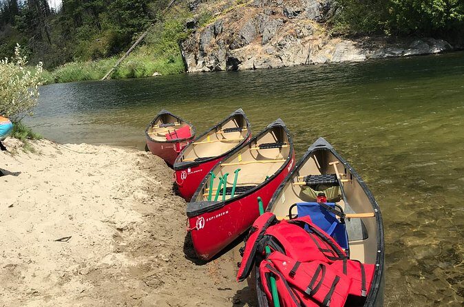 Family Canoe Adventure on North Idaho Waters! - What You Can Expect from the Canoe Adventure
