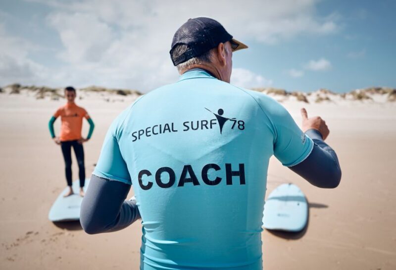 Family/children surf lesson - Key Points