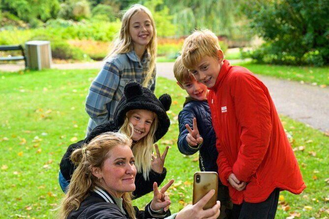 Family Copenhagen Treasure Hunt Tour - Unlock Danish Happiness - The Real Value: What You’re Paying For