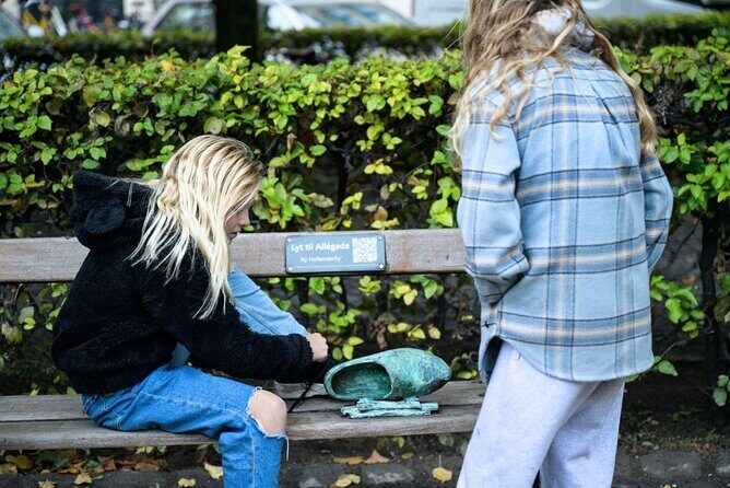 Family Copenhagen Treasure Hunt Tour - Unlock Danish Happiness - The Itinerary in Detail