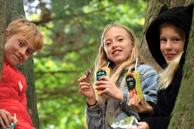 Family Copenhagen Treasure Hunt Tour - Unlock Danish Happiness - FAQ