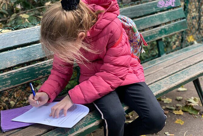 Family escape Game with kids and teens on the Île de la Cité - FAQ