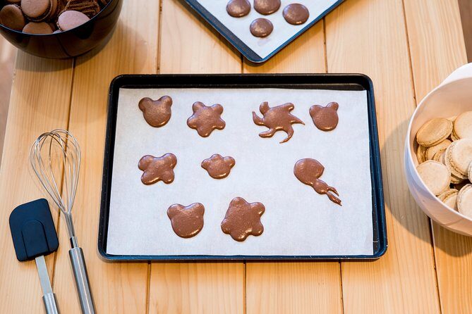 Family experience-Macaron Bakery Class at Galeries Lafayette - FAQ