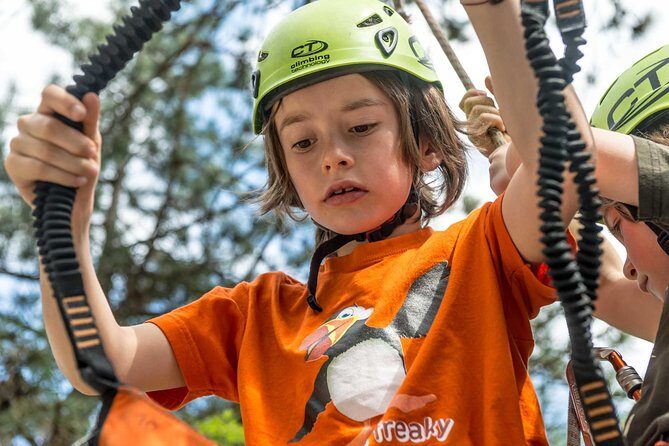 Family Ferrata - Key Points