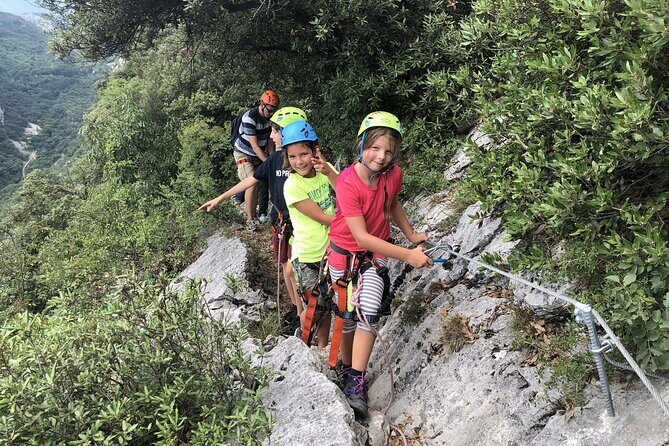 Family Ferrata - Who Should Consider This Tour?