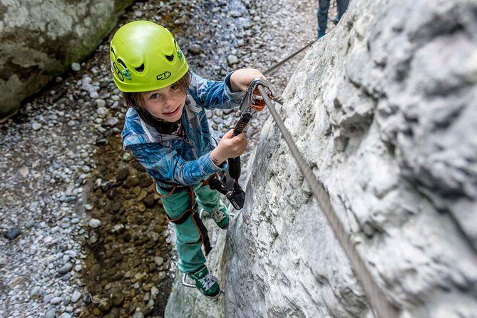 Family Ferrata - FAQs