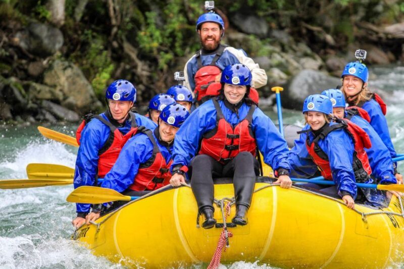 Family-Friendly Cheakamus Splash - Why It’s Worth It