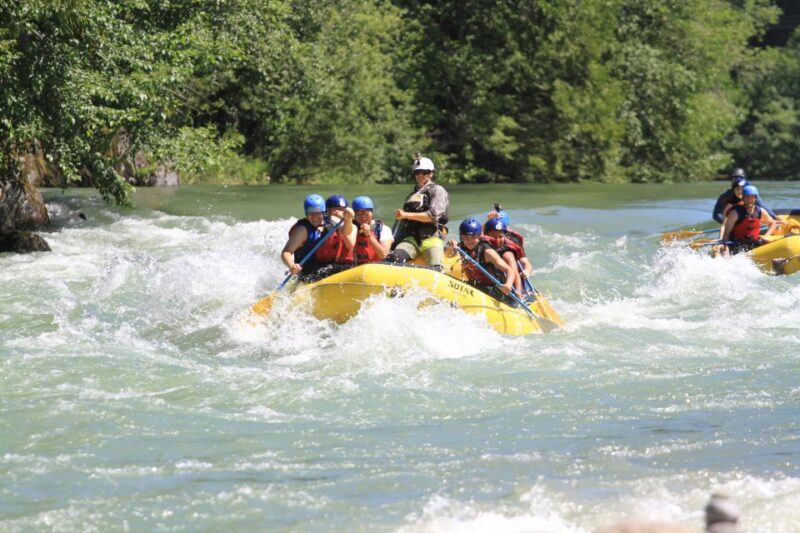 Family-Friendly Cheakamus Splash - FAQs