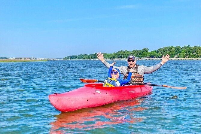 Family Friendly Dolphin Nature Kayak Tours in Hilton Head - An In-Depth Look at the Experience