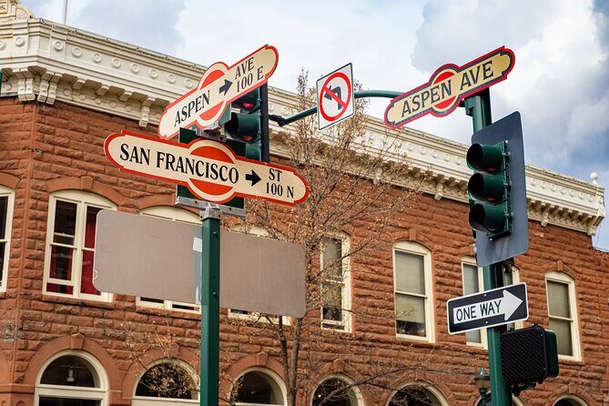 Family-Friendly Ghost Walking Tour in Flagstaff - A Closer Look at the Tour Experience